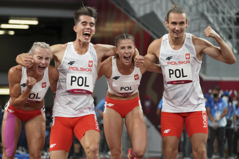 Mistrzostwa w lekkoatletyce 2020 - polscy lekkoatleci