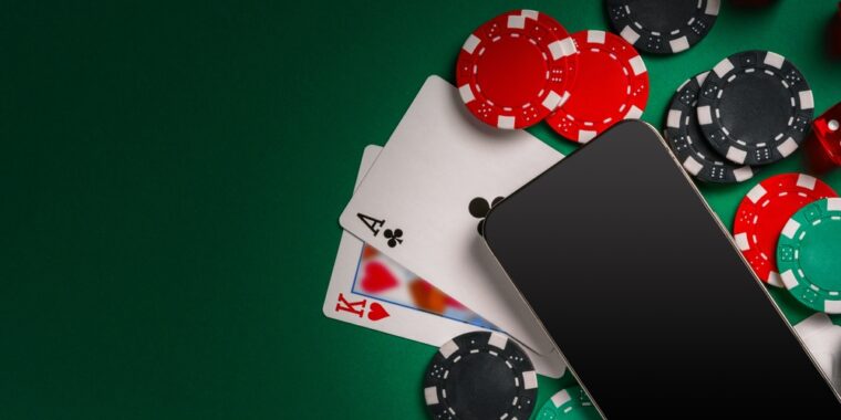 poker online